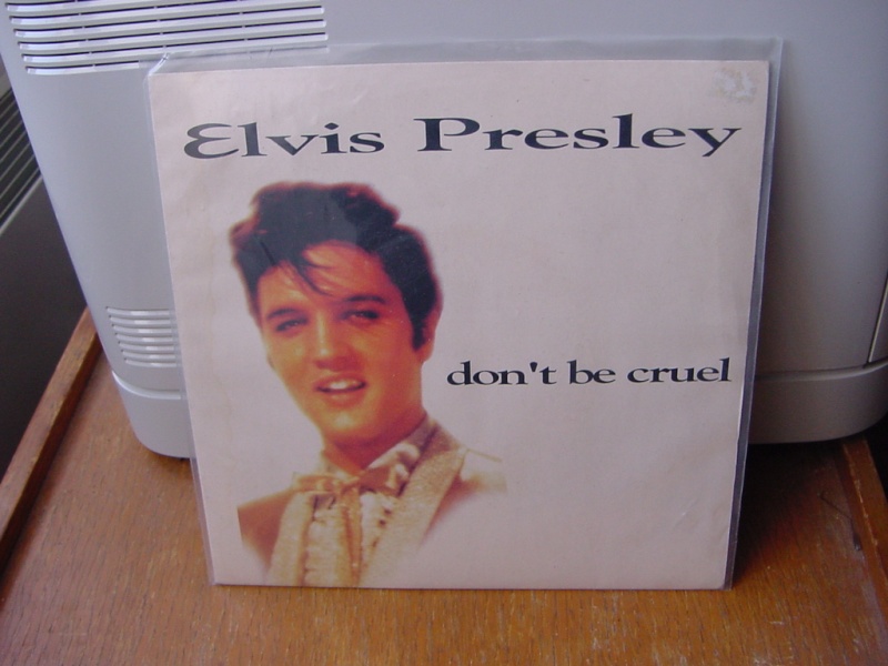 45 tours d'Elvis Presley Dsc09066