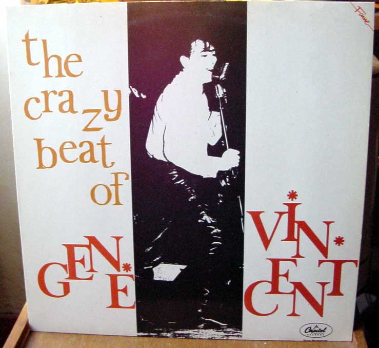  Gene Vincent records Dsc09162