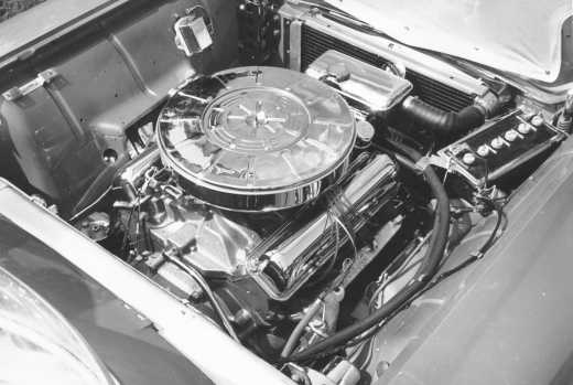 1958 Ford Thunderbird - The Electra - Darrill Starbird Electr13