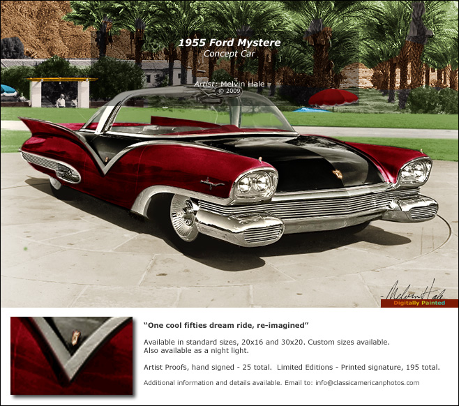 Ford Futura 1955