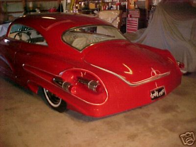 1950 Buick - Gene Howard -  Truly Rare Gene-h11