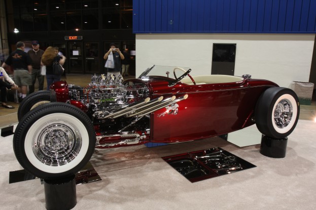 1932 Ford hot rod Gnrs-g10