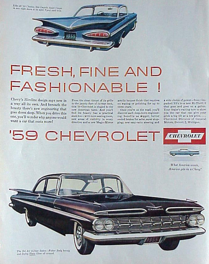 Chevrolet Hevy1910