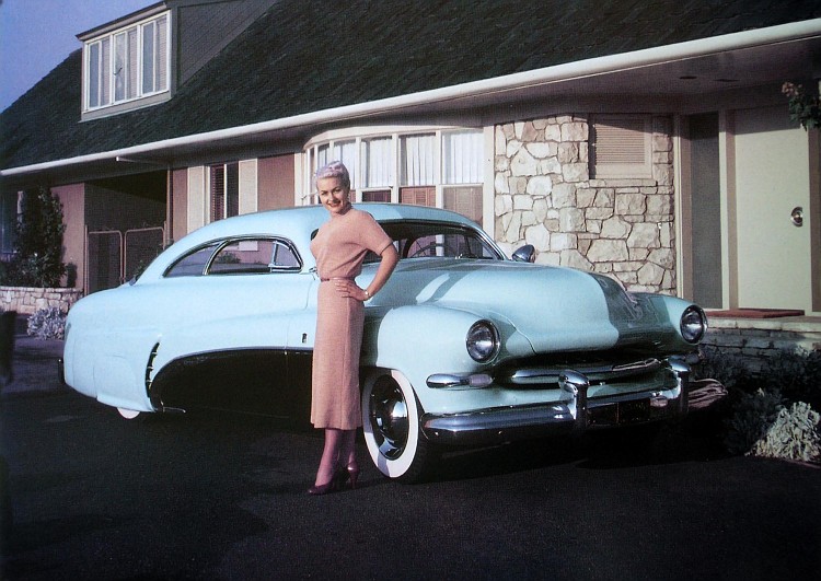 Mercury 1949 - 51  custom & mild custom galerie Hiroha10