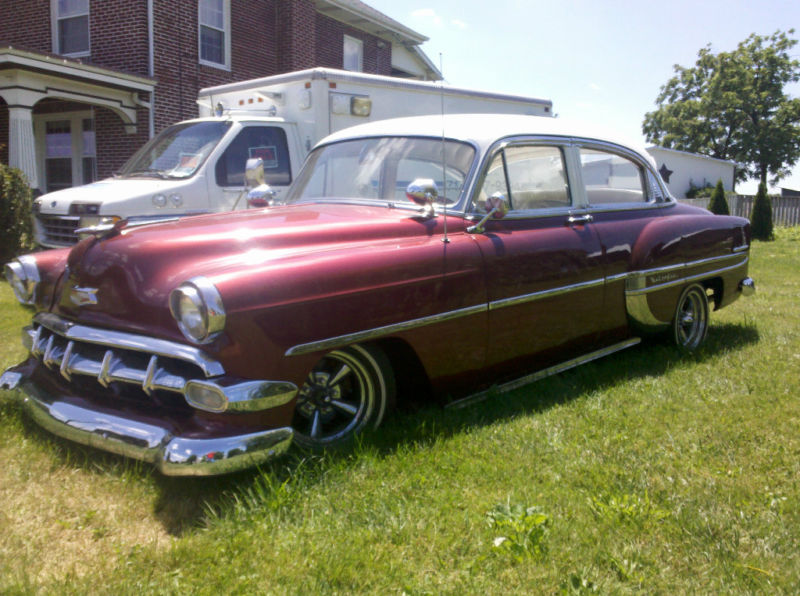 Chevy 1953 - 1954 custom & mild custom galerie Kgrhqz36