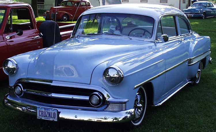 Chevy 1953 - 1954 custom & mild custom galerie Merc0210