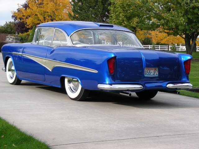 1955 Chevy - Paul Savelesky Missel11