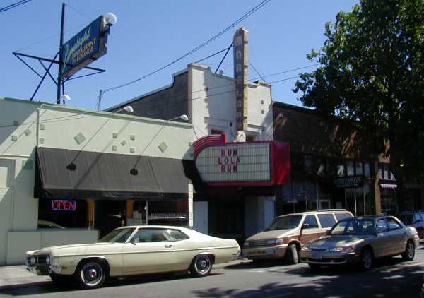 Moreland Theatre -  Robert Morton Portland, Oregon - USA Morela12