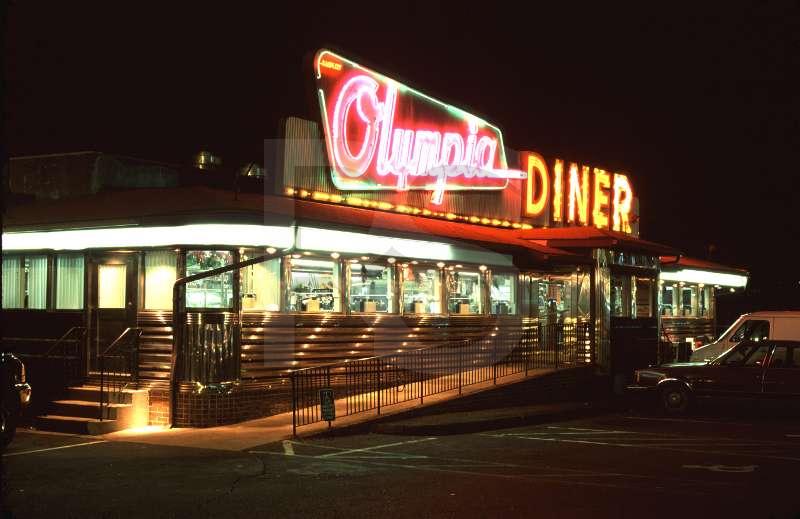 Olympia Diner - Newington, Connecticut Olympi10