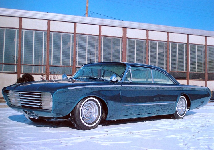 1960 Ford - the Adonis - Alexander Brothers Pa160110