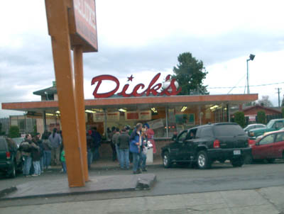 Dick's drive inn - Seattle - 1954 Pat-di10