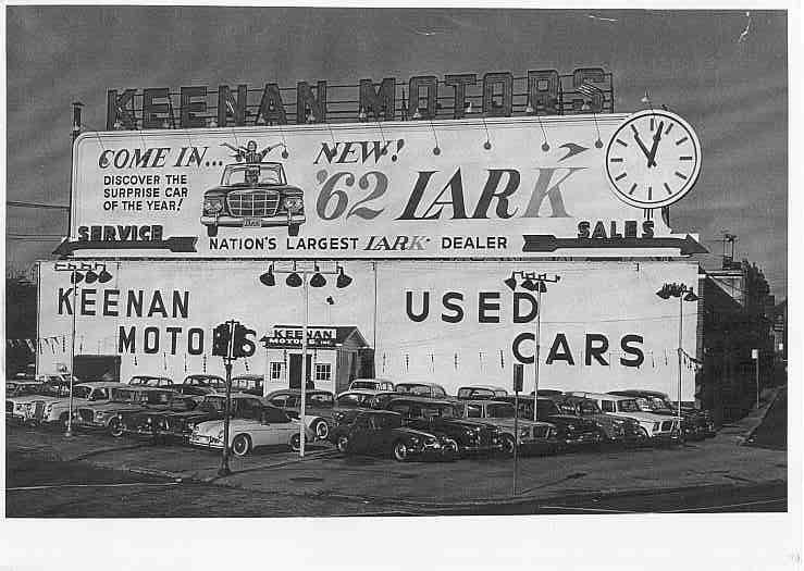 Garage - Service Center  - USA vintage (1930s - 1960s) Photog10
