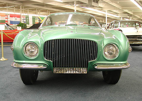 Plymouth Explorer Ghia Concept Car - 1952 Plymou16