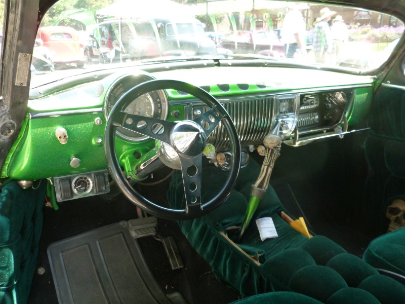 Chevy 1953 - 1954 custom & mild custom galerie Pomon112