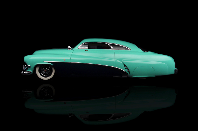 Mercury 1949 - 51  custom & mild custom galerie Profil10