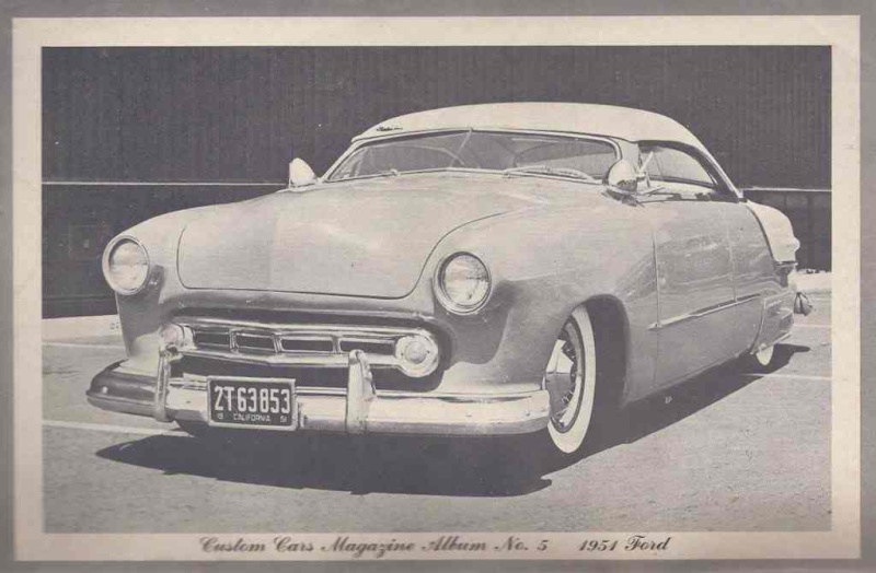 Custom Cars - Janvier 1958 Scan0033