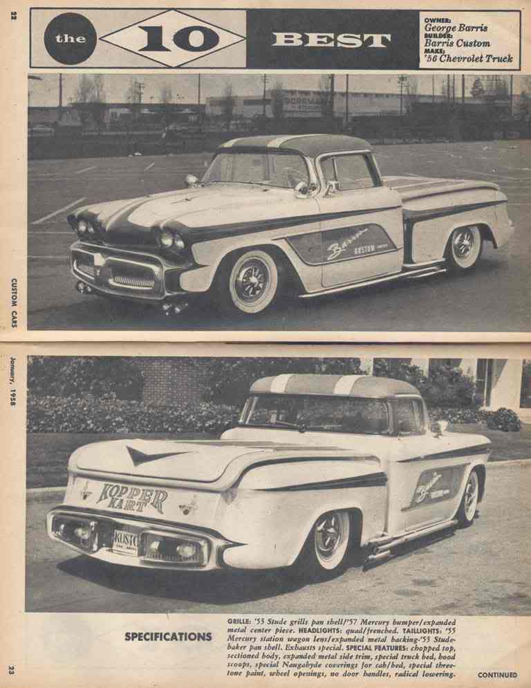 Custom Cars - Janvier 1958 Scan0041