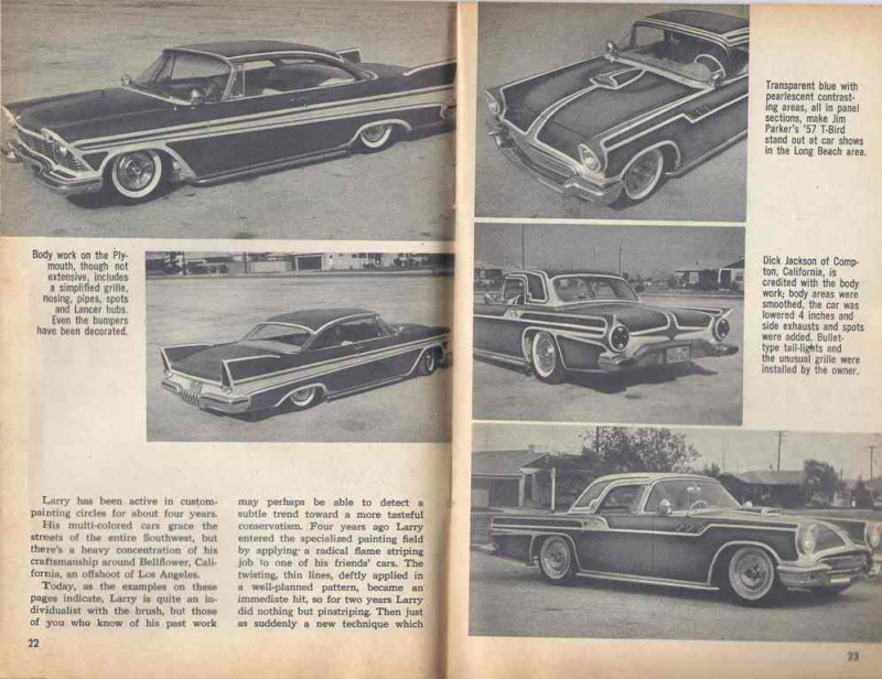 Car Speed and Style - Juillet 1959 Scan0045
