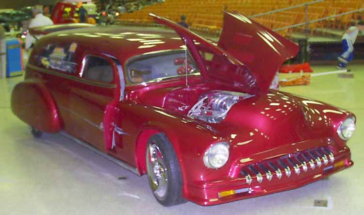 Chevy 1949 - 1952 customs & mild customs galerie Star1010