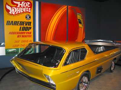 Deora - Dodge custom - Alexander Brothers