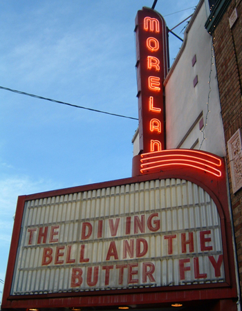 Moreland Theatre -  Robert Morton Portland, Oregon - USA U11310