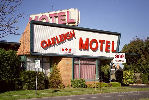 Motels - Hôtels 1940's - 1960's Untitl32