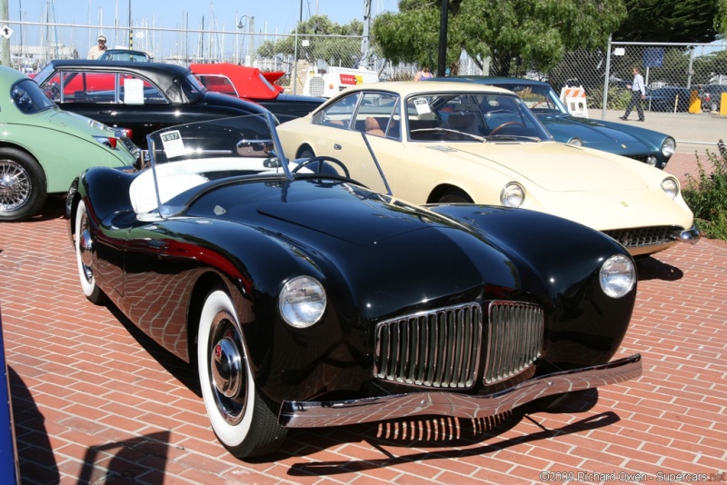 1951 Ford Glasspar Custom Roadster Untitl33