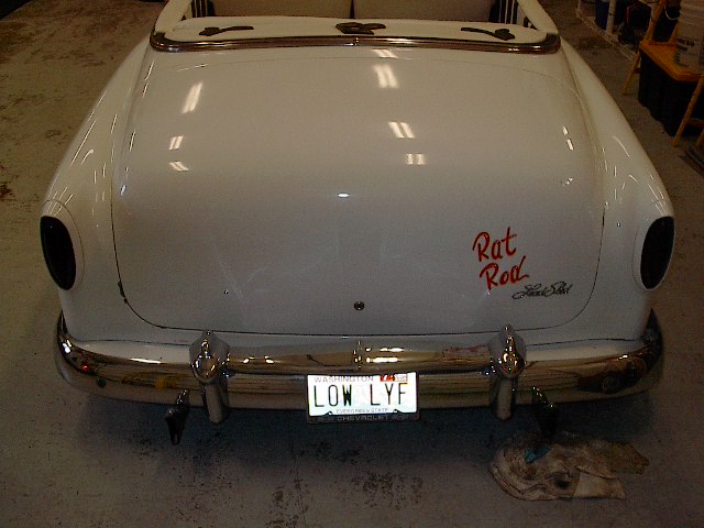 Chevy 1953 - 1954 custom & mild custom galerie User1313