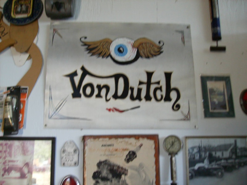 Von Dutch - king of pinstripping Von20d10