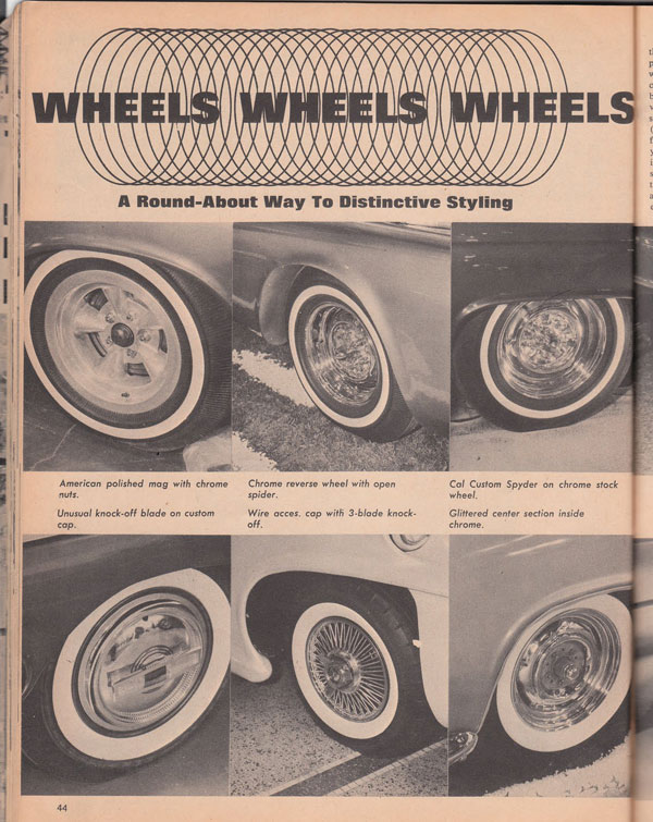 Custom wheels - roues customs Wheels10