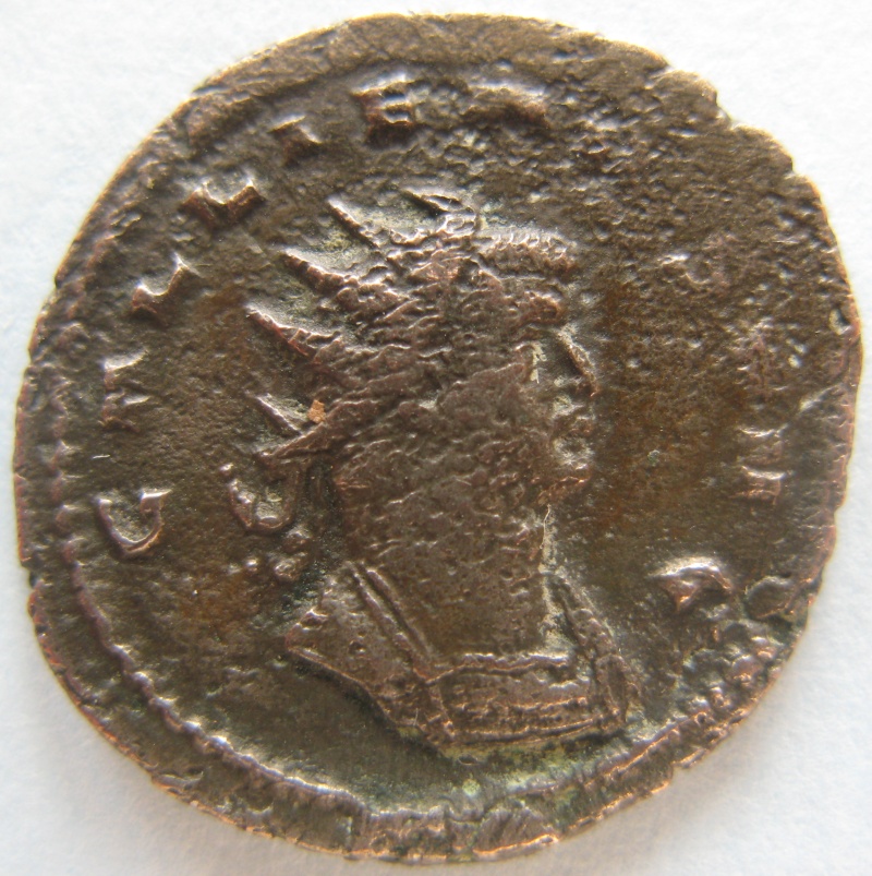 Antoninien de Gallien "ANNONA AVG" Romain19
