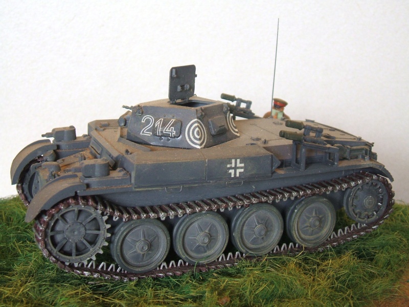 Flammpanzer II Ausf D [ALAN 010 1/35°] Dscf6392