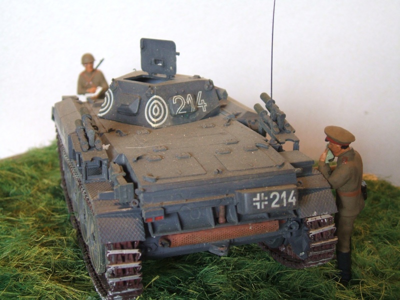 Flammpanzer II Ausf D [ALAN 010 1/35°] Dscf6393