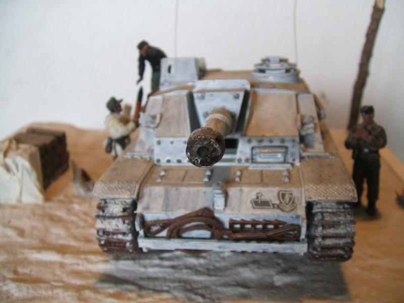  Sturmhaubitze 42 [TAMIYA 35014 1/35°] Dscf6463