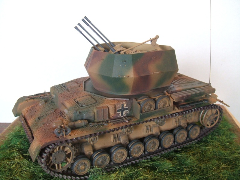 Flakpanzer IV Wierbelwind [TAMIYA 35085 1/35°] Dscf6529