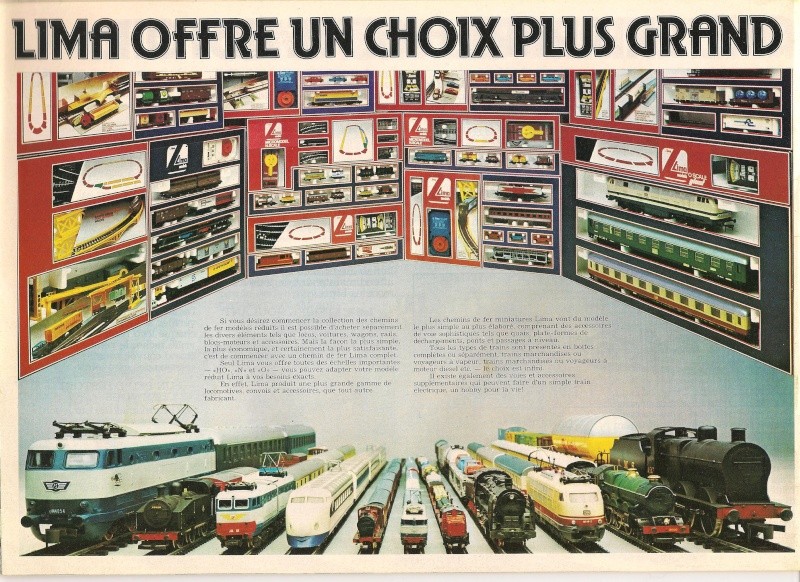 Extrait du guide des chemins de fers miniatures Lima 1978/1979 78-79_11
