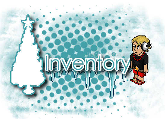 Avatar e Firma Natale per Inventory Djjdff11