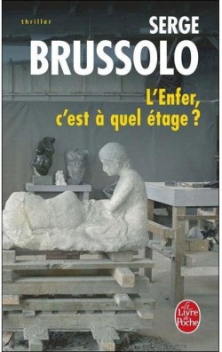 L'enfer, c'est à quel étage ? Serge Brussolo L-enfe10