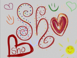 WordArt =) Sho10