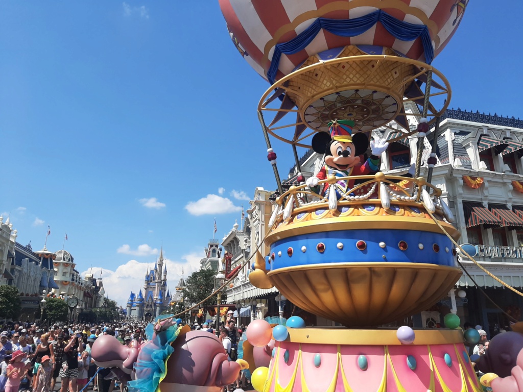 Universal et Walt Disney World - First Time: Août 2023, en solo  20230826