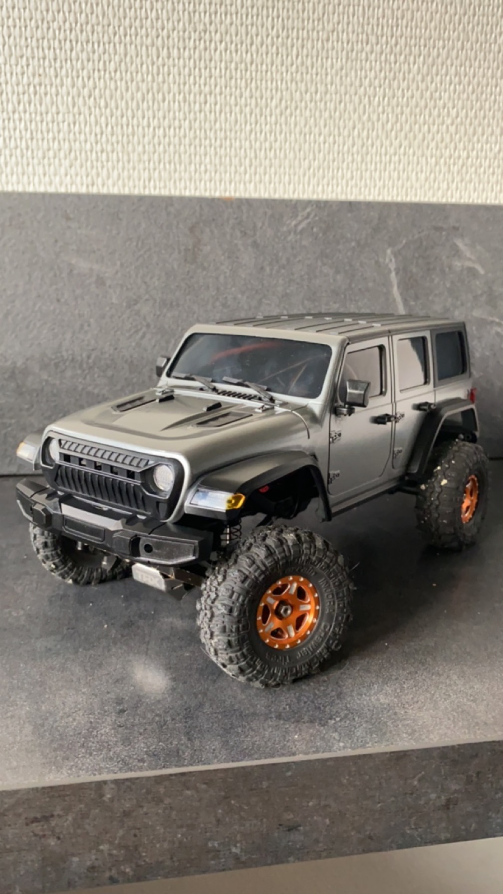 TRX4M TRX-4M Boîte 2 Speed gearbox - 2 vitesses vitesse - Two- Speed Trans 0f2ace10