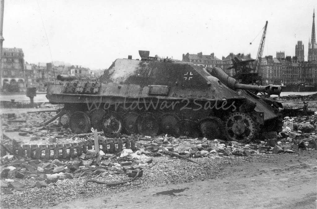 (Italieri)  Sd.Kfz. 173 Jagdpanther -- fini -- 915fea10