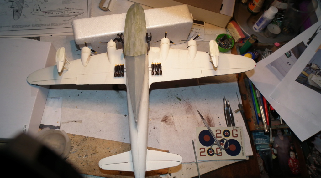 (airfix) short sunderland (hérisson volant)--terminé Dscf0322