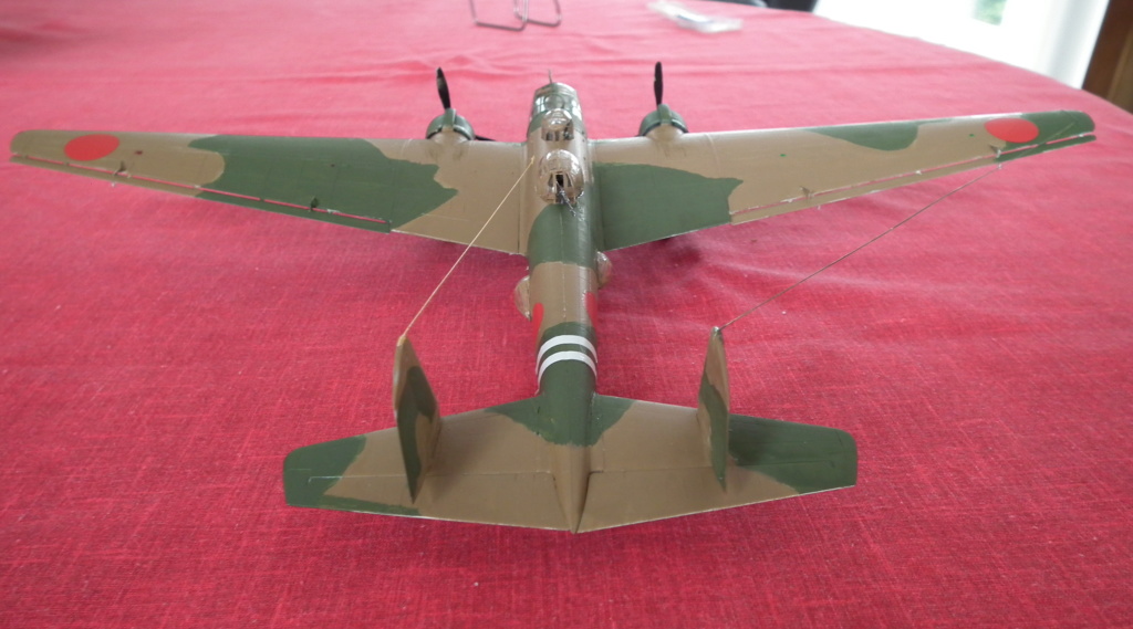 [hasegawa] mitsubishi G3M2  Nell  Dscf0939