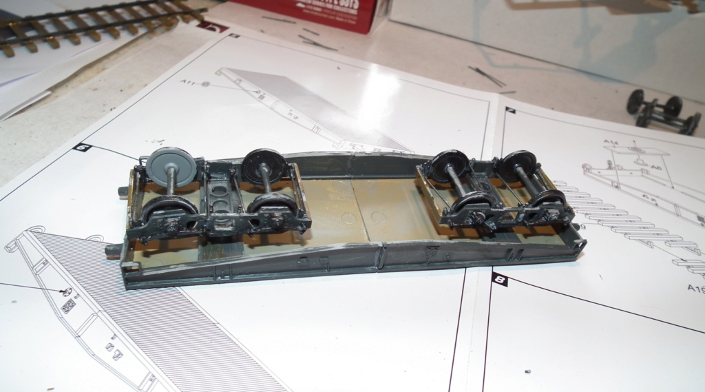 [modelcollect] german railway plateform SSYS --TERMINE Dscf1241