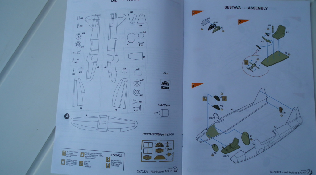 (spécial hobby) heinkel 178-V1--terminé Dscf2118