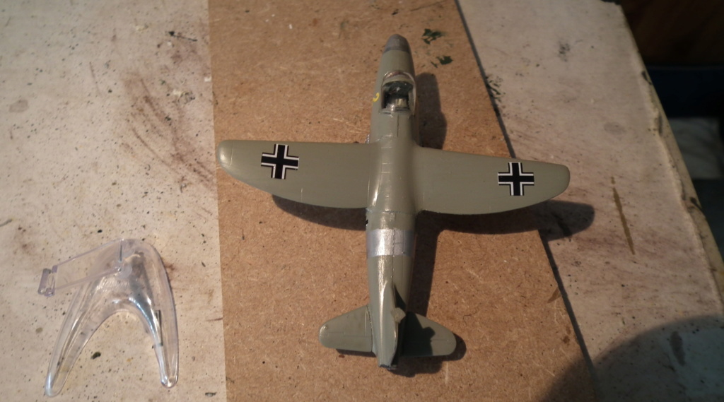 (spécial hobby) heinkel 178-V1--terminé Dscf2126