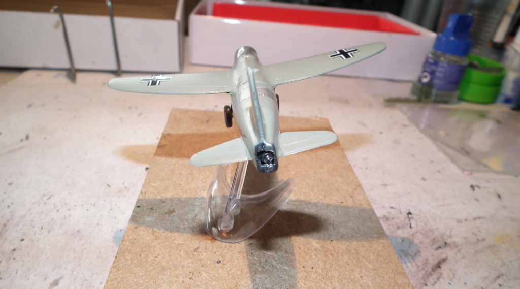 (spécial hobby) heinkel 178-V1--terminé Dscf2130