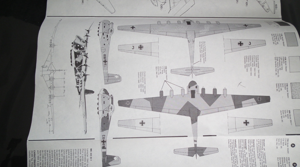 (italeri) messerschmitt Me 323.D1 gigant  Dscf2155