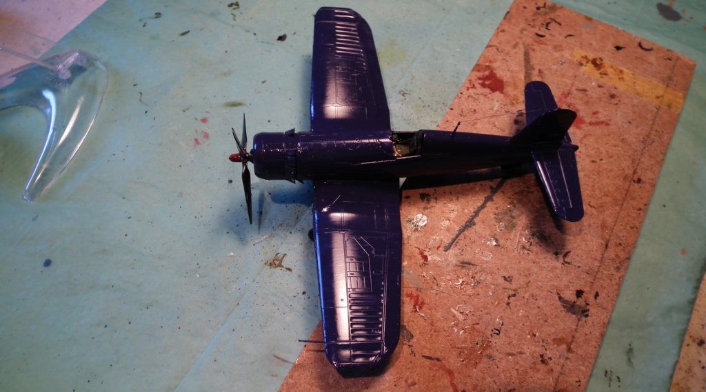 (revell) Vought F4U-1B--terminé Dscf3439